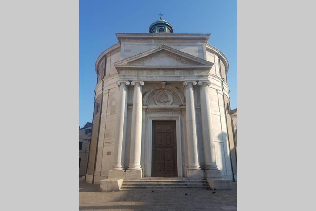 Venice Venezia ,Ghetto,Biennale, Campo Maddalena מראה חיצוני תמונה