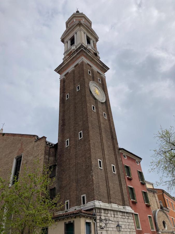 Venice Venezia ,Ghetto,Biennale, Campo Maddalena מראה חיצוני תמונה