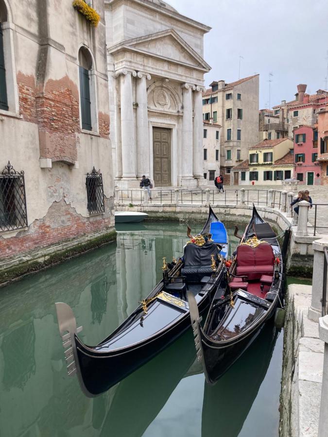 Venice Venezia ,Ghetto,Biennale, Campo Maddalena מראה חיצוני תמונה