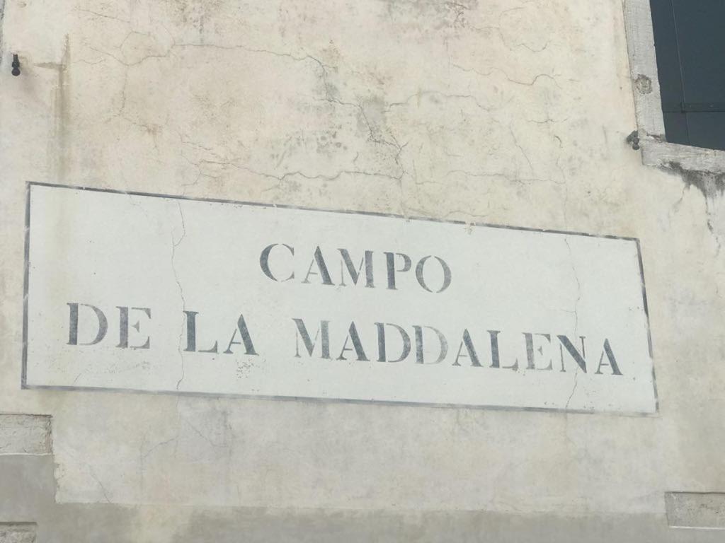 Venice Venezia ,Ghetto,Biennale, Campo Maddalena מראה חיצוני תמונה