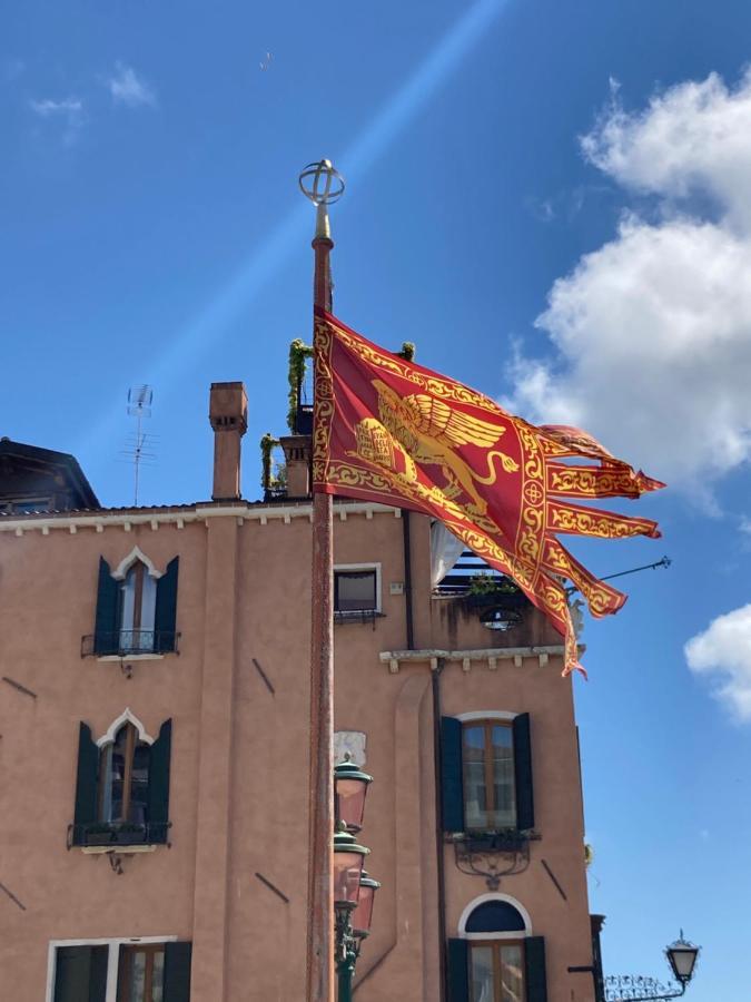 Venice Venezia ,Ghetto,Biennale, Campo Maddalena מראה חיצוני תמונה