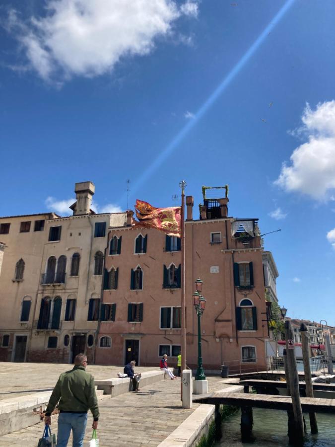 Venice Venezia ,Ghetto,Biennale, Campo Maddalena מראה חיצוני תמונה