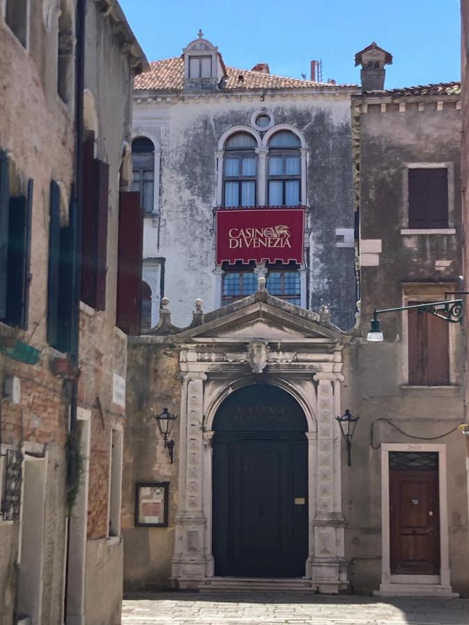 Venice Venezia ,Ghetto,Biennale, Campo Maddalena מראה חיצוני תמונה