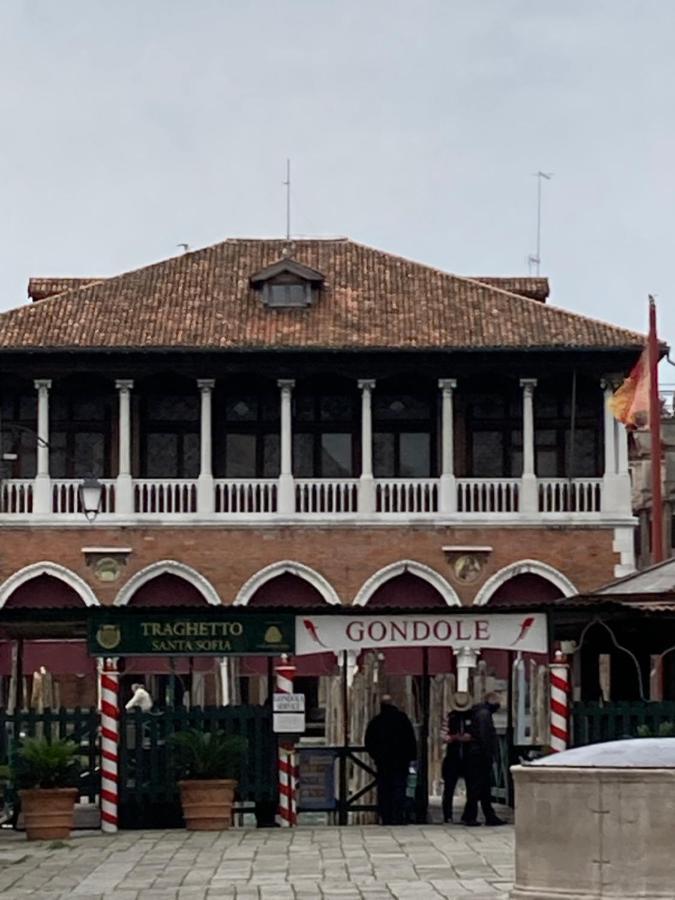 Venice Venezia ,Ghetto,Biennale, Campo Maddalena מראה חיצוני תמונה