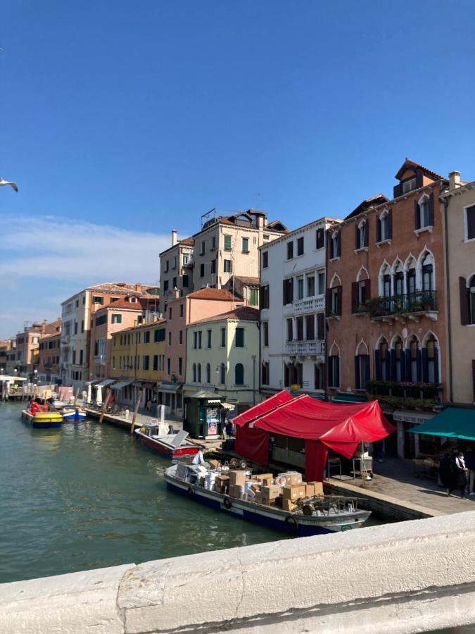 Venice Venezia ,Ghetto,Biennale, Campo Maddalena מראה חיצוני תמונה