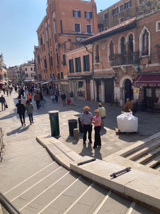 Venice Venezia ,Ghetto,Biennale, Campo Maddalena מראה חיצוני תמונה