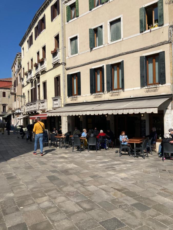 Venice Venezia ,Ghetto,Biennale, Campo Maddalena מראה חיצוני תמונה